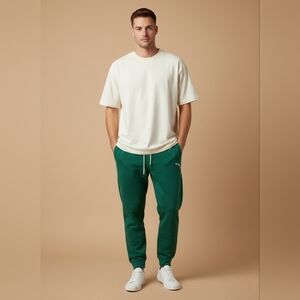$90 Agtawh St Moritz Mens Hi-C Sweat Pants